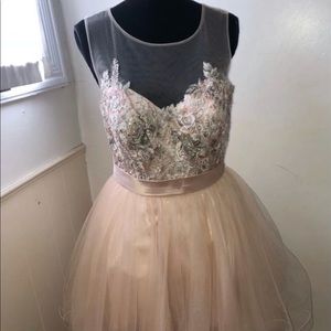 Juniors Formal Dress